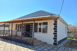 Дом в Витязево с ГАЗОМ !