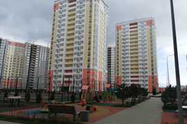 Студия  в ЖК  Южный квартал