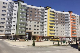 1 к.квартира ЖК "Радуга"