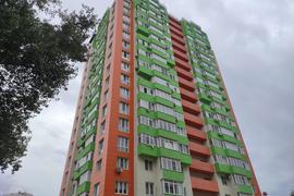 1 к.квартира 38.2 кв.м.