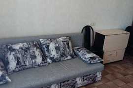 Студия 21 кв.м. с ремонтом