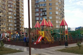 Двухкомнатная квартира