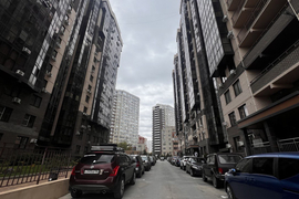 Квартира с видом на море