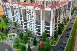 2 км.  в ЖК Черное море